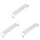 3 Pcs Plastic LED Fish Tank Clip Light Plug for 30-40cm Aquarium 3