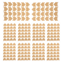 10 sheets photo corners for photo book journal diary