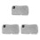3pcs Usb Hand Warm Bag Plush Cover Comfortable Warm Bottle Hand Warmer 10