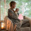 2Pcs Comfortable Hot Water Bag Cover With Hand Warmer Design 9