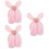 3 Pcs Winter Rabbit Ear Plush Earmuff 7