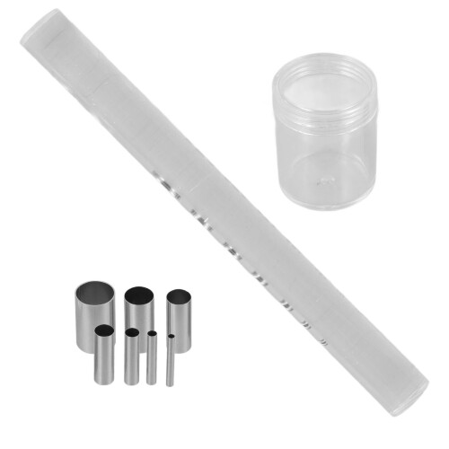 3 Sets Cutting Clay Tool Trimming Puncher Cutter For Pottery Sculpting 2