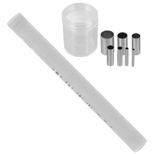 3 Sets Cutting Clay Tool Trimming Puncher Cutter For Pottery Sculpting 1