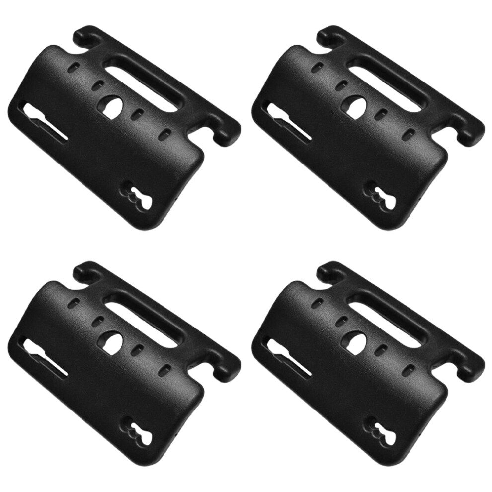 12 Pcs Car Seats Headrest Hangers Hook Grab Handles For Elderly 033163392934