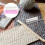8 Pcs Plastic Knitting Needle Measuring Rulers Sewing Weaving Tools 10