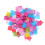 2 Packs Wedding Themed Confetti Square Decorative Accessories 1