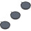 3Pcs 10Cm Fish Tank Air Stone Aquarium Oxygen Bubble Stone 5