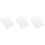 30 Pcs 6-Hole Binder Sleeves For Album Refill Replacement 6