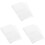 30 Pcs 6-Hole Binder Sleeves For Album Refill Replacement 4