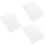 30 Pcs 6-Hole Binder Sleeves For Album Refill Replacement 8