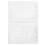 30 Pcs 6-Hole Binder Sleeves For Album Refill Replacement 1