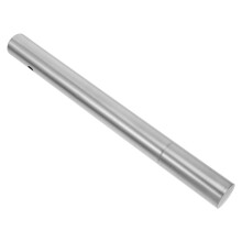 4Pcs Stainless Steel BBQ Skewers Storage Tube Cylinder Container