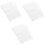 30 Pcs 6-Hole Binder Sleeves For Album Refill Replacement 5