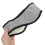 Soundproof Sleeping Ear Muff For Men Noise Reduction Warm Light Grey 6