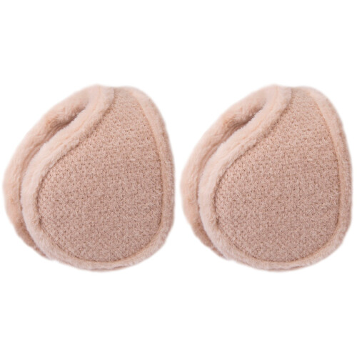 2 Pcs Windproof Warm Plush Earmuff For Winter 1
