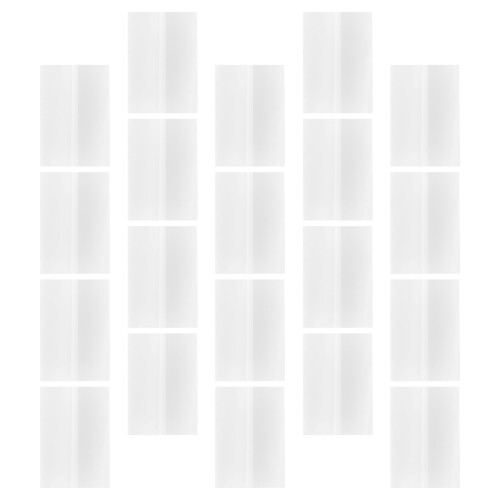 20Pcs Paper Invitation Card Jackets For Wedding Universal Wraps