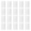 20Pcs Paper Invitation Card Jackets For Wedding Universal Wraps 9