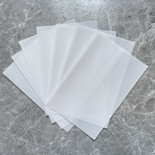 20Pcs Paper Invitation Card Jackets For Wedding Universal Wraps 2