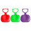 6 Pcs Thicken Outdoor Grass And Sand Sliding Boards 1