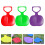 6 Pcs Thicken Outdoor Grass And Sand Sliding Boards 8
