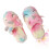 2Pcs Warm Plush Unicorn Cotton Slippers For Home Use 10