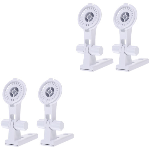 4 Pcs Adjustable Wall Ceiling Mount Bracket For 2