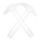 6 Pcs Rulers T Shaped Measuring Tool Portable 1