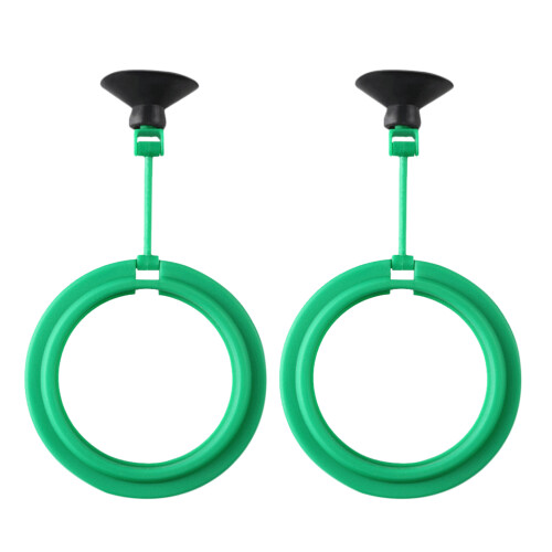 6 Pcs Fish Feeding Ring for Aquarium Floating Food