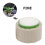 15 Set Aquarium Plant Weights With Sponge And Ceramic Holder 8