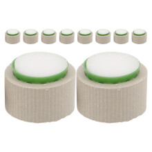 15 Set Aquarium Plant Weights With Sponge And Ceramic Holder