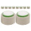 15 Set Aquarium Plant Weights With Sponge And Ceramic Holder 1