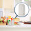 8 Pcs Ceramic Toothpick Tubes With Lid Dispenser Holder 8