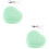 2Pcs Heart Shaped Portable Screen Cleaner Wipes For Lenses 8
