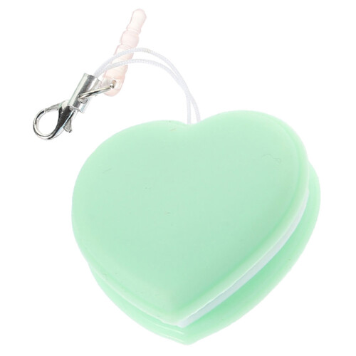 2Pcs Heart Shaped Portable Screen Cleaner Wipes For Lenses 2