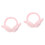 2Pcs Winter Children Ear Protector Rabbit Plush Earmuff Warmer 4