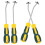 12 Pcs Tile Grout Removal Tool - Multi-Function For Ceramic Gaps 3