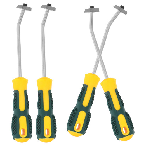 12 Pcs Tile Grout Removal Tool - Multi-Function For Ceramic Gaps 2