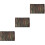 3 Pcs Aquarium Background Board 3D Bark Decor Reptile Tank 7