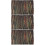 3 Pcs Aquarium Background Board 3D Bark Decor Reptile Tank 10