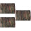 3 Pcs Aquarium Background Board 3D Bark Decor Reptile Tank 9
