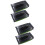 4 Pcs Guitar String And Fretboard Cleaner Scrubber 9