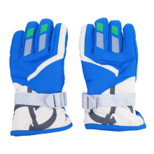 2 Pairs Children Winter Gloves For Skiing Cycling Riding