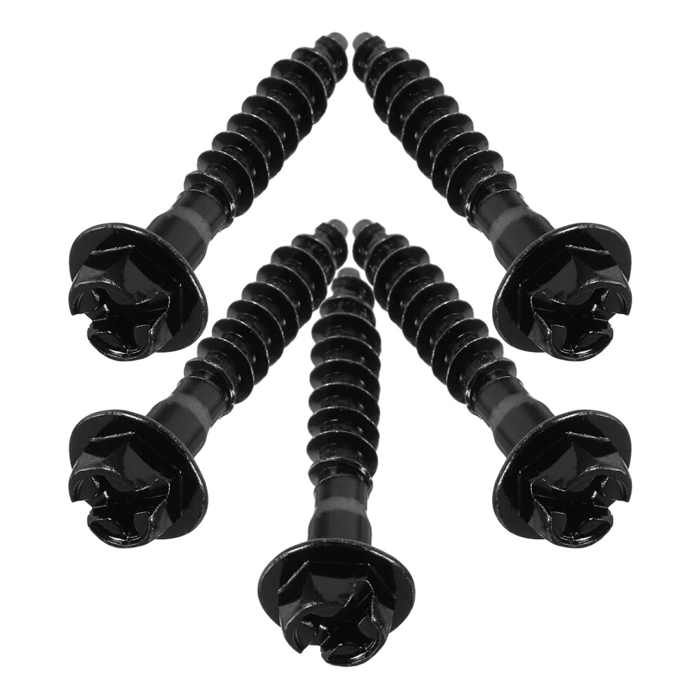 5Pcs Metal Anti Vibration Screws For Air Filter Box 033163399766
