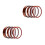 8 Pcs High Temp Tape Multi-Sized With Silicone Adhesive For Soldering 5