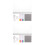 2 Sets Acrylic Led Note Board Dry Erase Light Up Message Pad 10