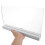 2 Sets Acrylic Led Note Board Dry Erase Light Up Message Pad 11