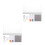2 Sets Acrylic Led Note Board Dry Erase Light Up Message Pad 9