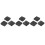 9 Pcs Natural For Aquarium Betta Tank Plant Decor 6