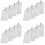 16 Packs Notepad Planners Daily Schedule Check List Pads 5