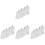 16 Packs Notepad Planners Daily Schedule Check List Pads 2